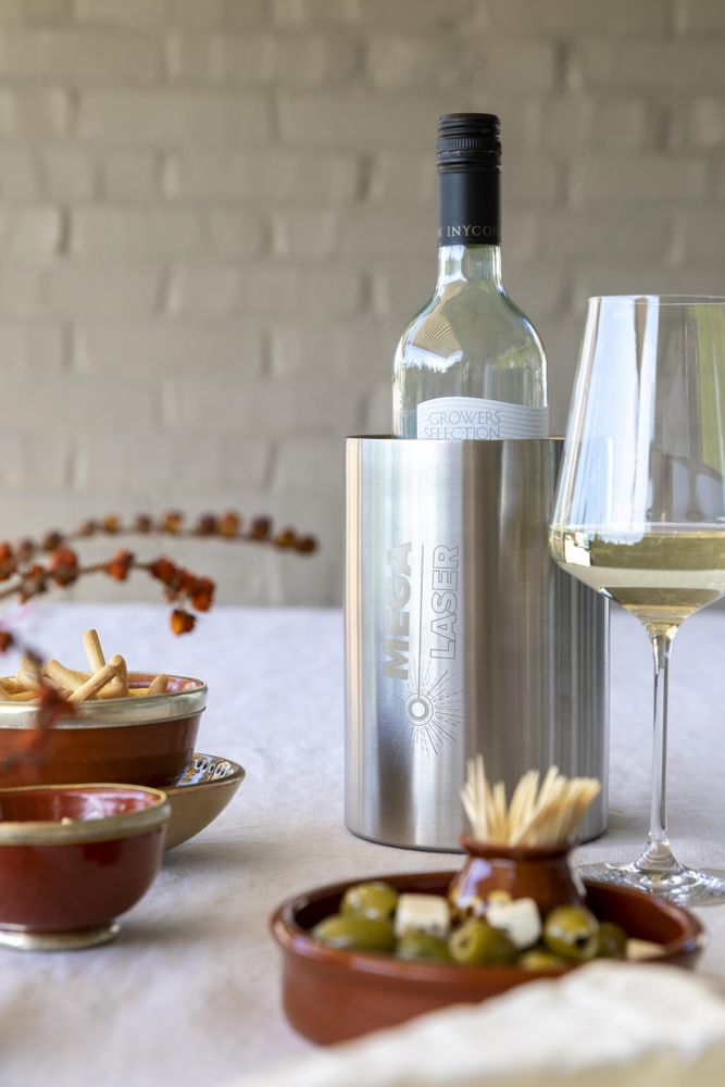 Wijnkoeler Jeremias | Roestvrijstaal | 1,5 l