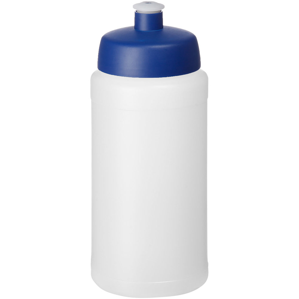 Transparent, Blauw
