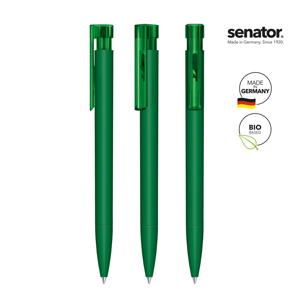 senator® Liberty mat recyceld balpen