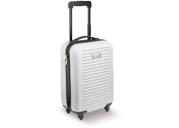 Trolley met dubbele rits - 18 inch