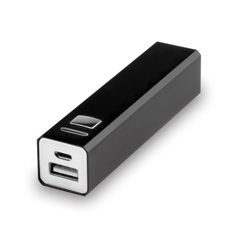 Gekleurde powerbank - 2.200 mAh