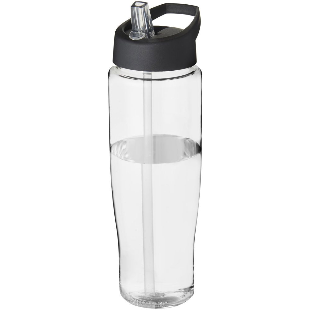 Transparent, Zwart