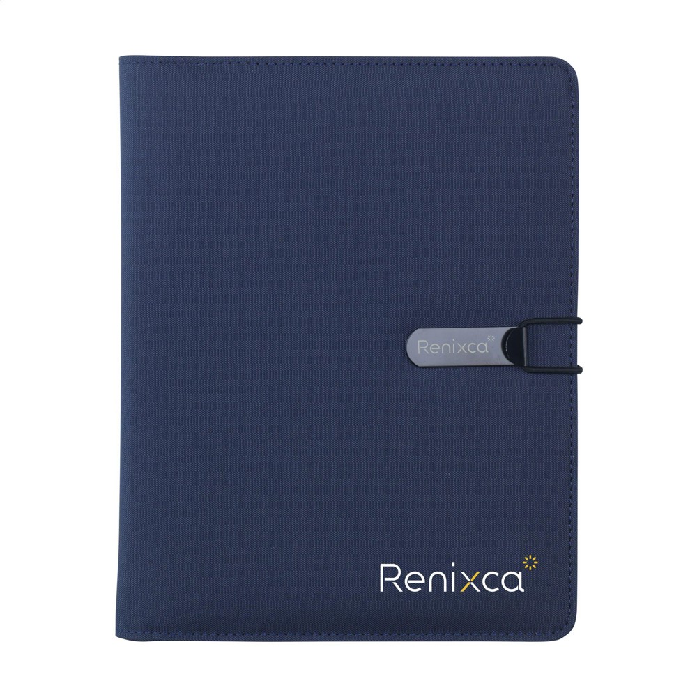 blauw (± PMS 539C)