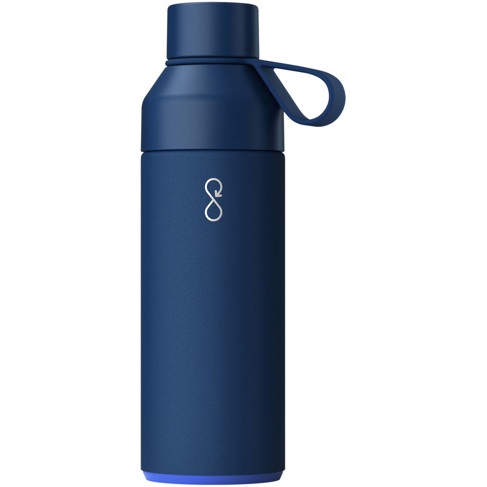 Oceaanblauw