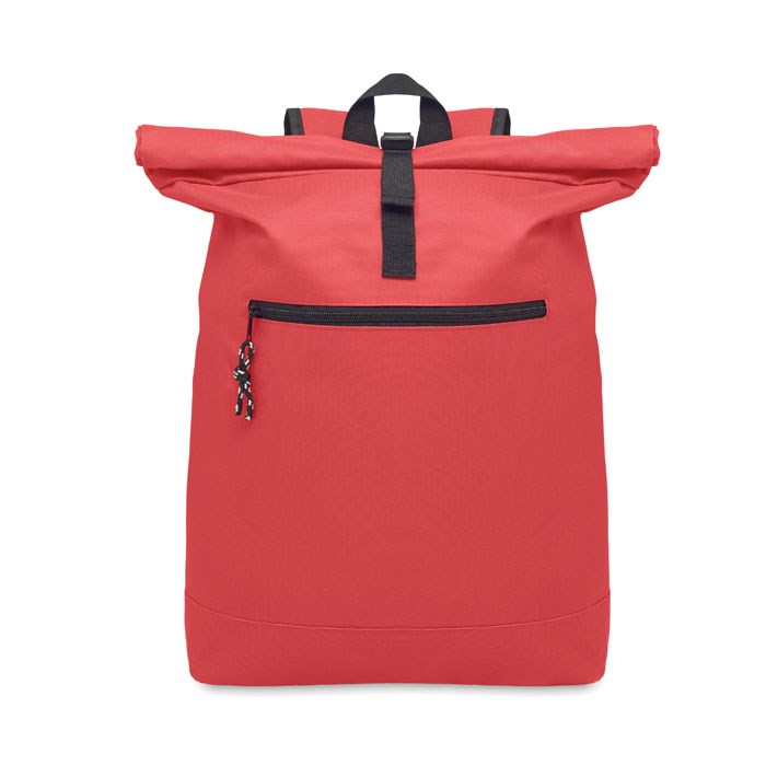 Rolltop laptoprugzak - 15"