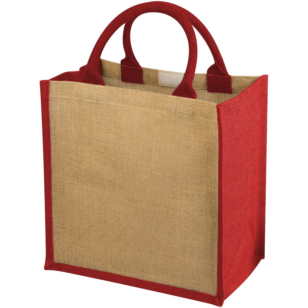 Jute draagtas - 16L