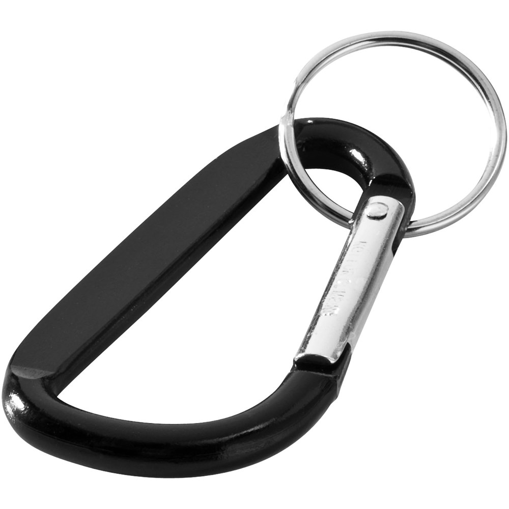 Sleutelhanger met karabijnhaak