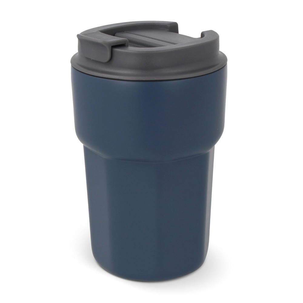Donkerblauw