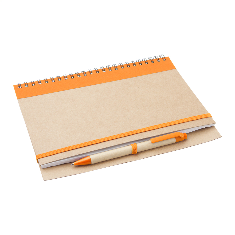 oranje/natuurlijk