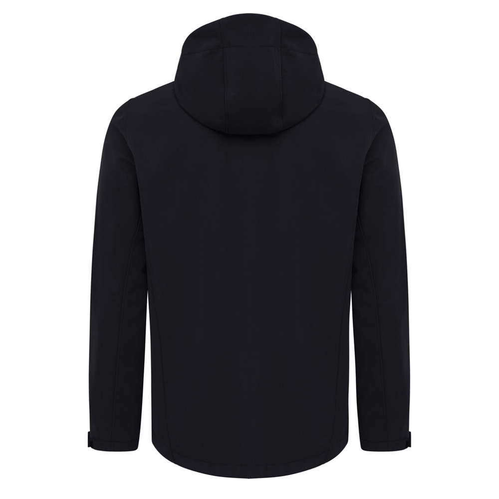 IQONIQ Makalu gerecycled polyester softshell jas