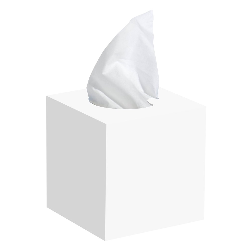 Tissue box