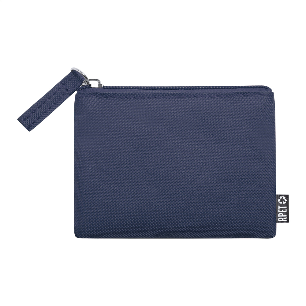 donker blauw
