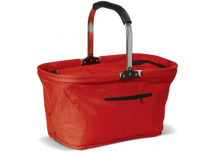 Opvouwbare picknickmand | 2-in-1 koeltas