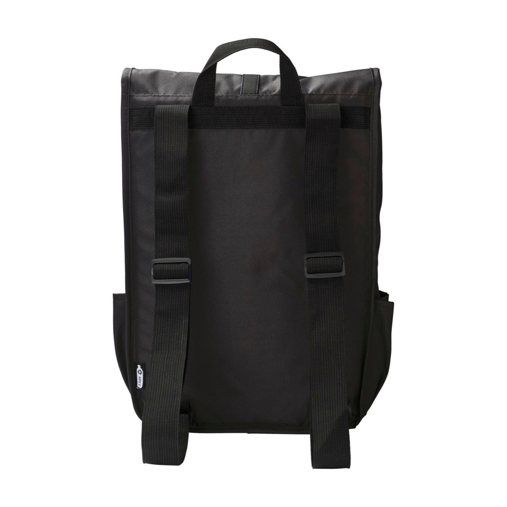 Rugzak Lyric | Gerecycled | Laptop 17" | 12 l