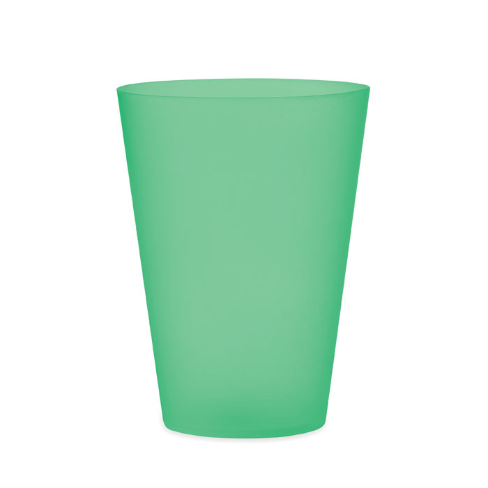 Transparant Groen