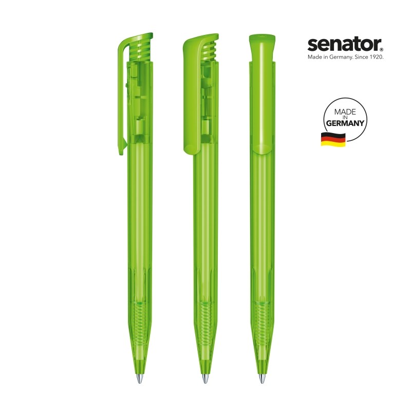 senator® Super Hit Clear balpen