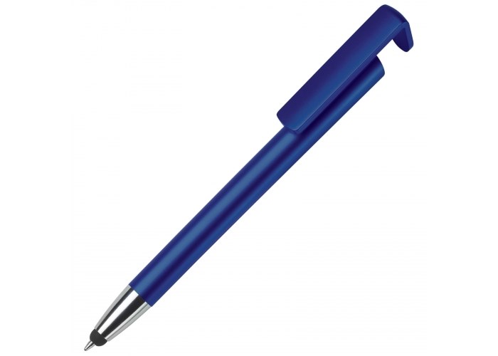 Stylus balpen met telefoonstandaard