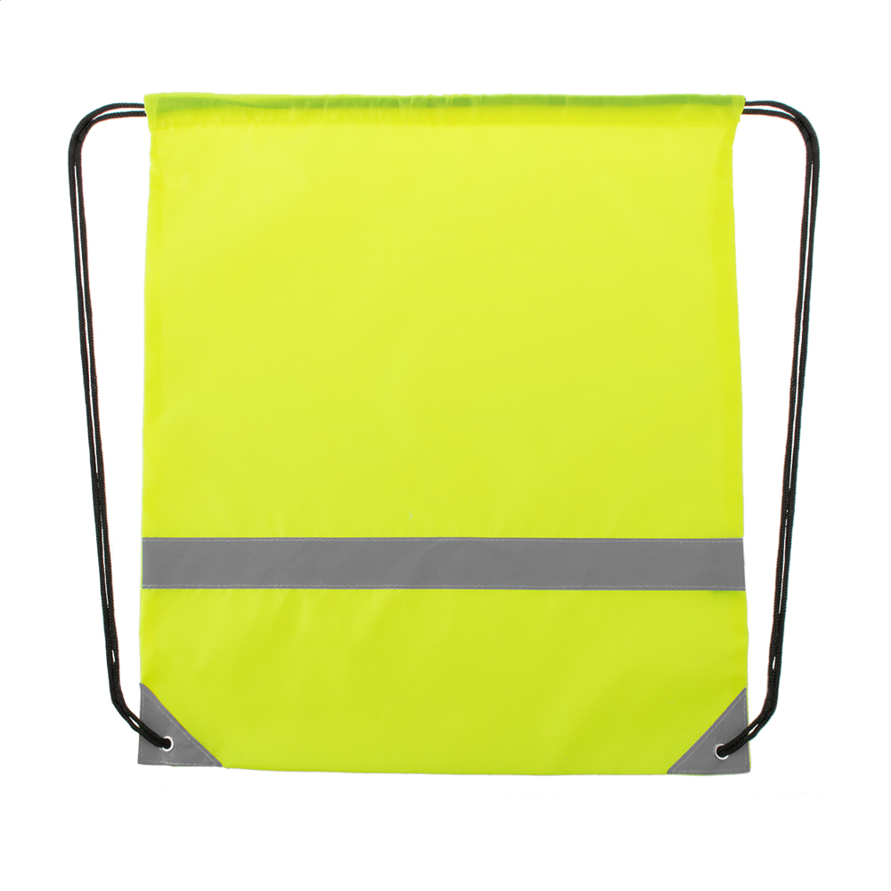 Vidraw - reflecterende trekkoord tas