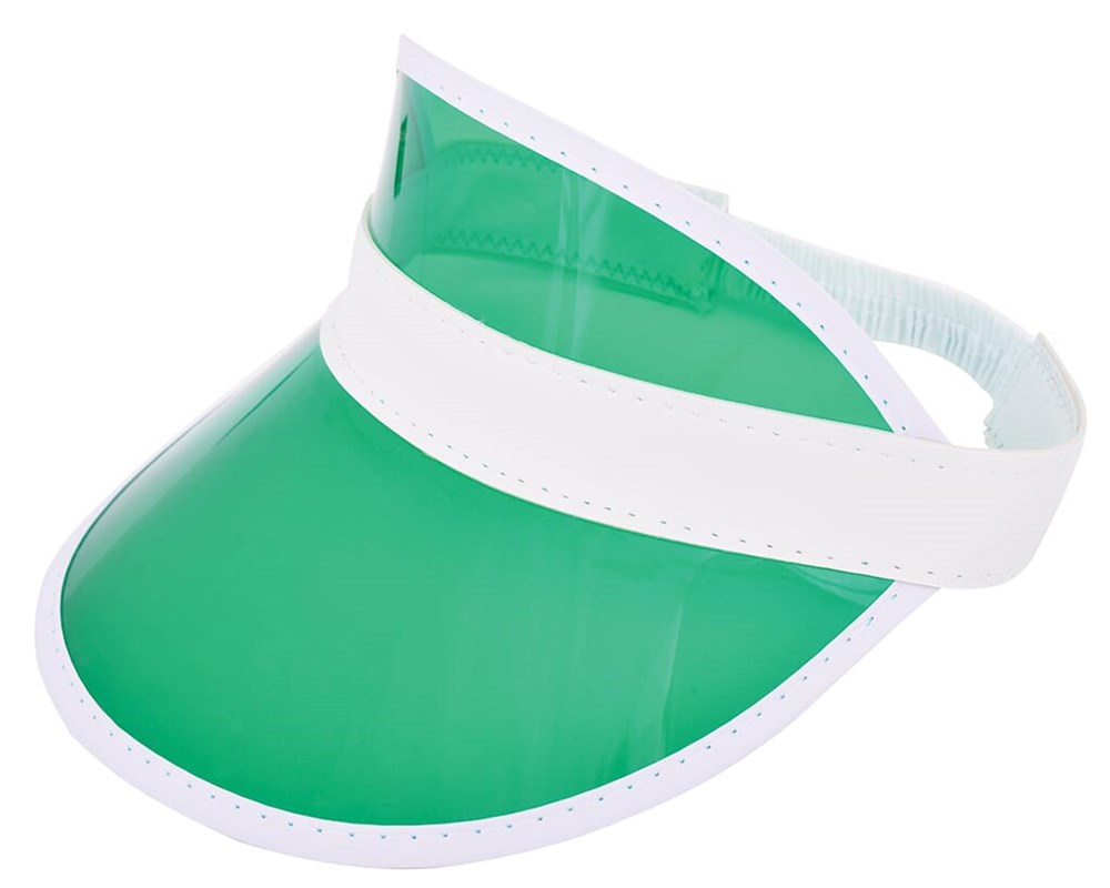 wit  ,  lichtgroen