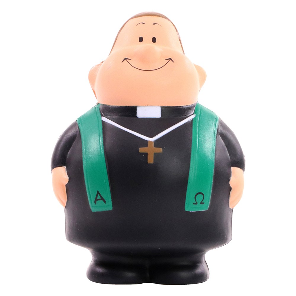 Dominee Bert® - veelkleurig