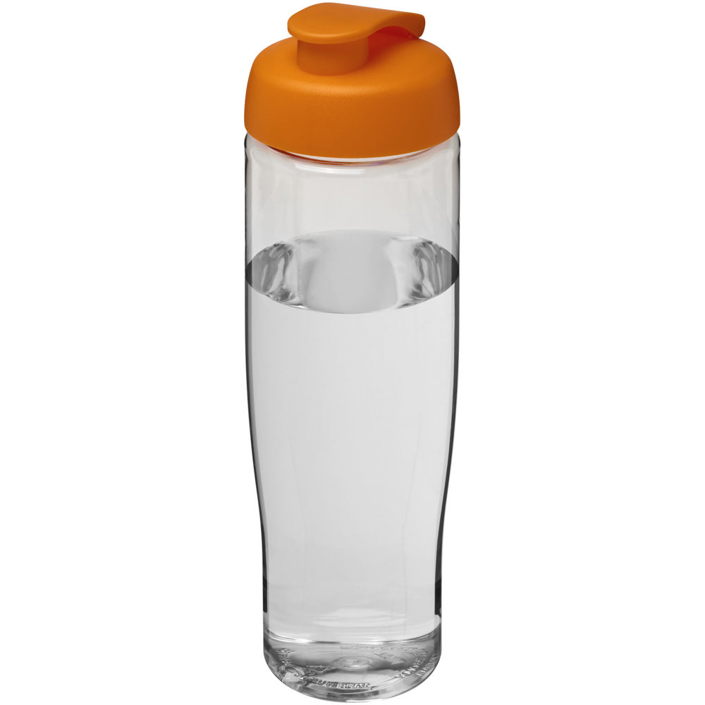 Transparent, Oranje