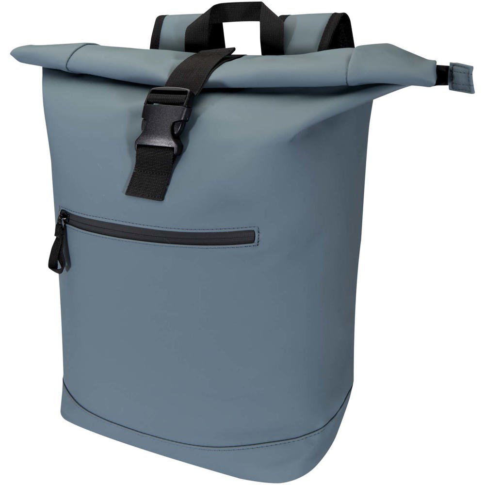 Hale blauw