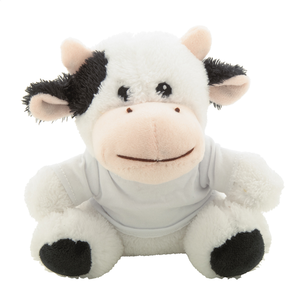 Remoo - RPET pluche koe