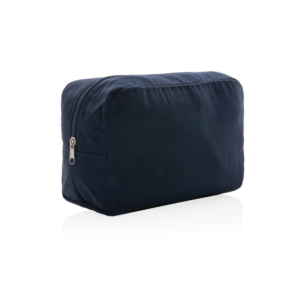 Donkerblauw
