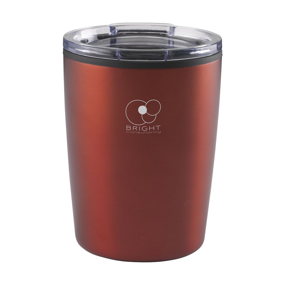 Dubbelzijdige Espresso-to-Go thermosbeker - 170 ml