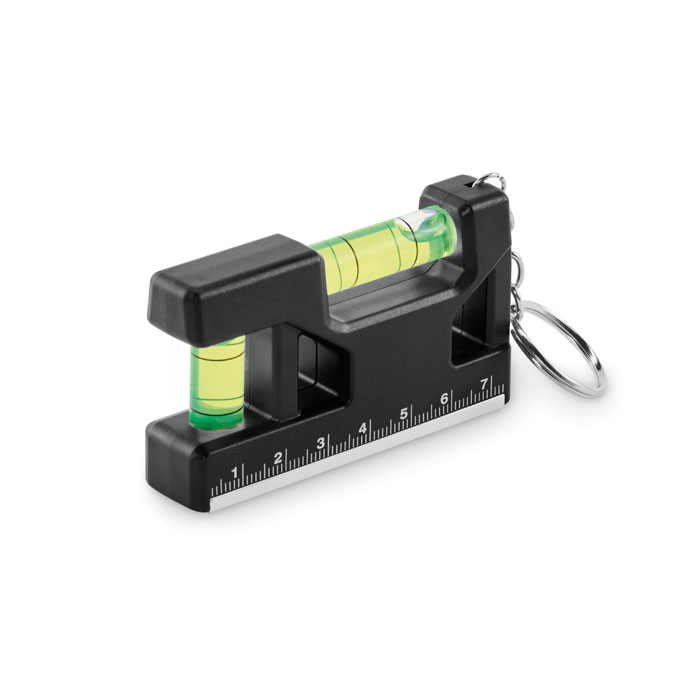 MAGEVEL - Magnetische waterpas ABS sleutelha
