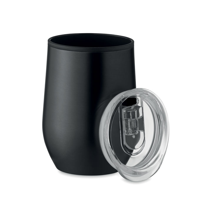 CHIN CHAN - Dubbelwandige reisbeker 350 ml