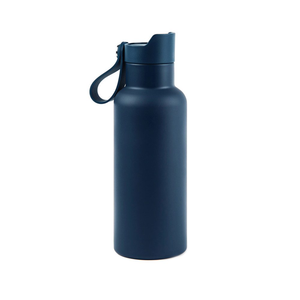Donkerblauw