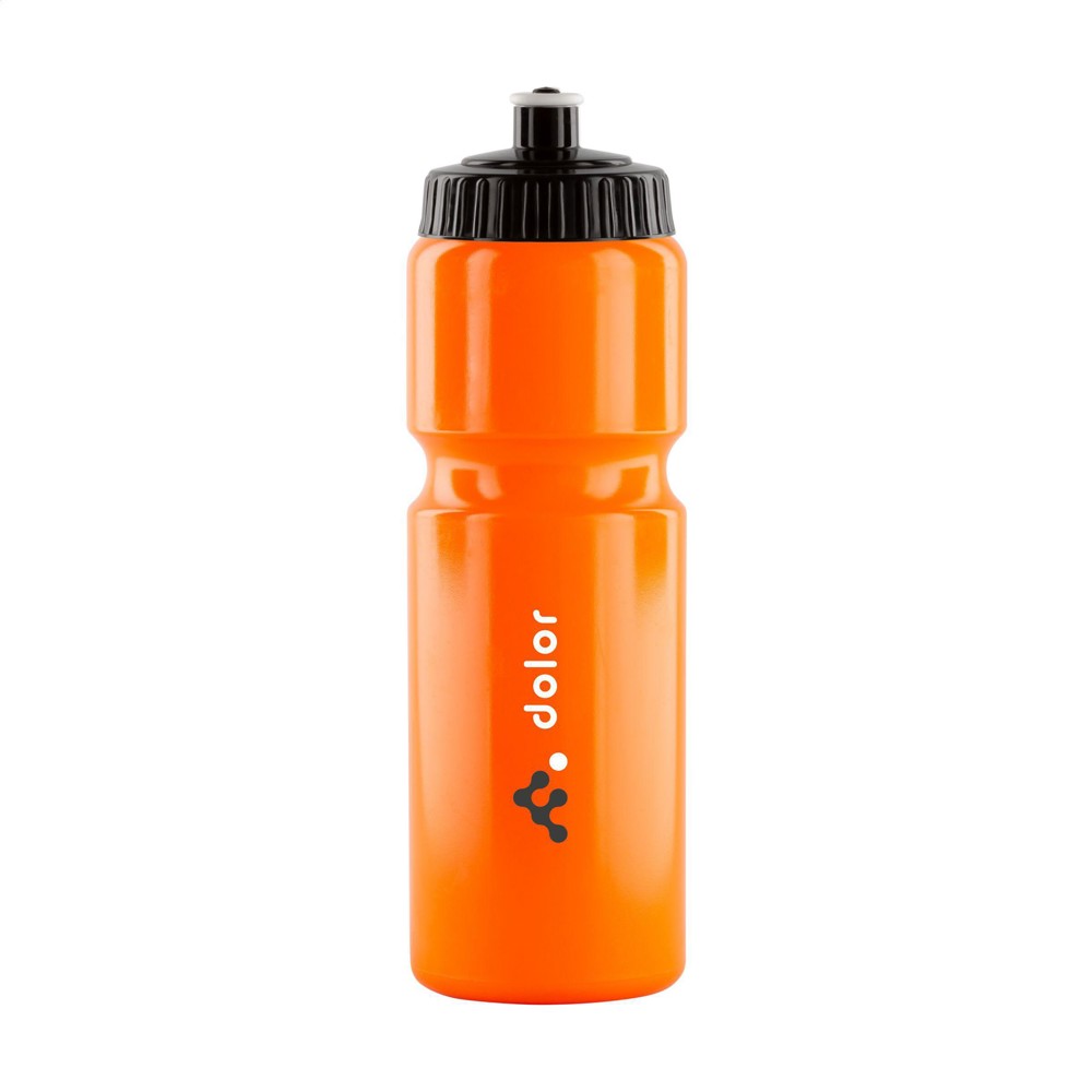 Oranje/Zwart