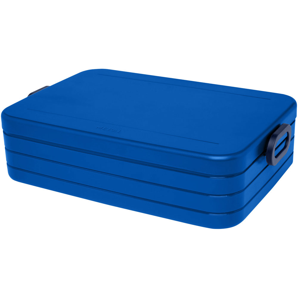 Helderblauw