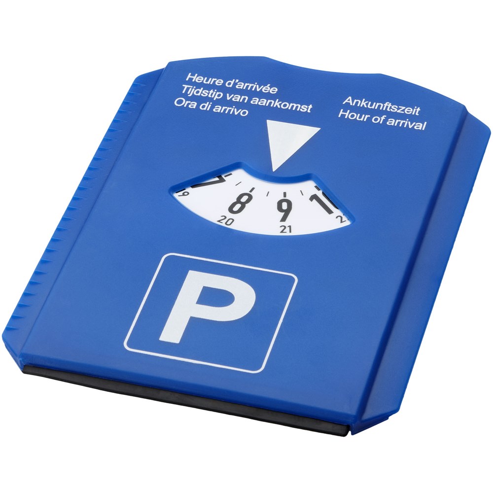 5-in-1 parkeerschijf