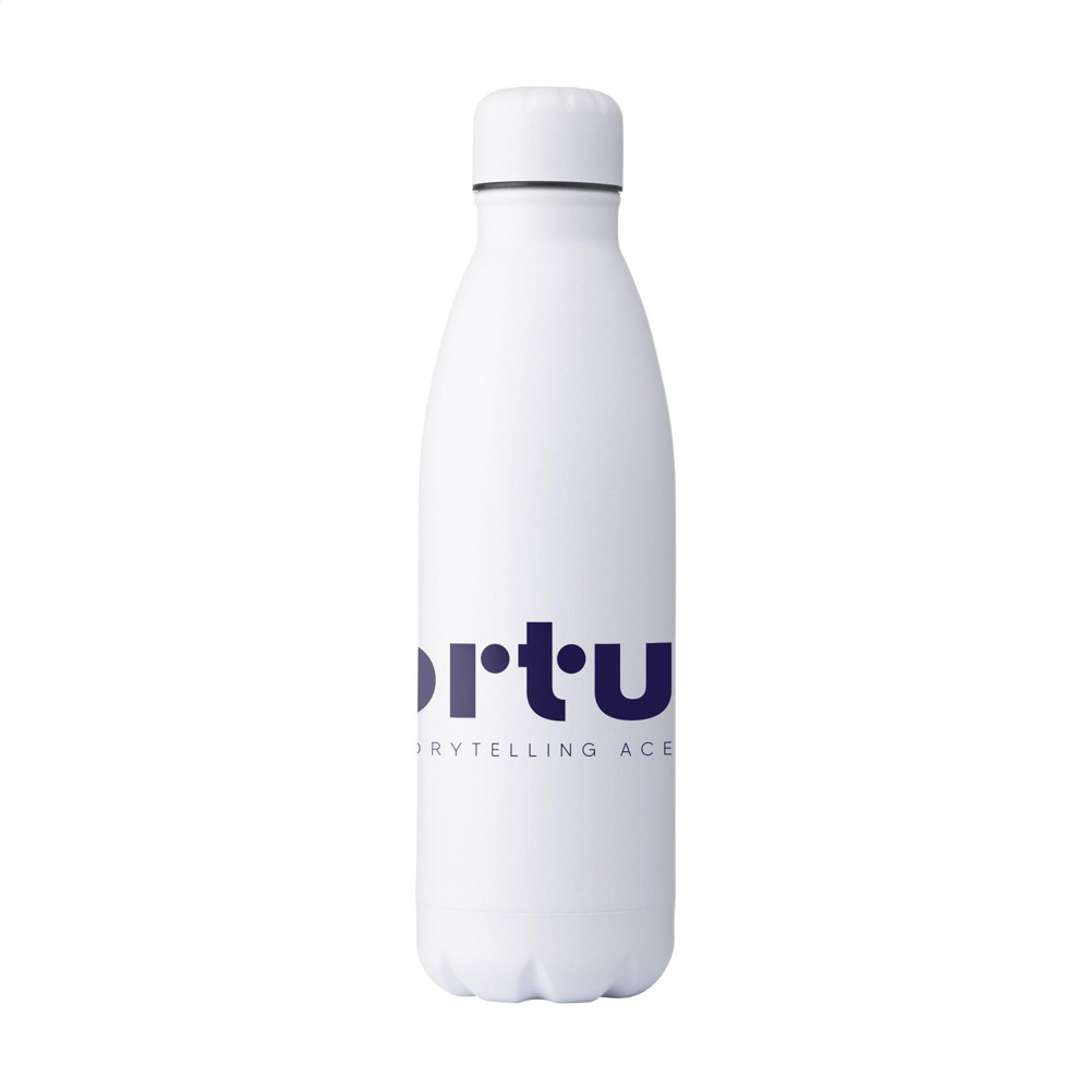 Topflask Premium RCS Recycled Steel 500 ml drinkfles