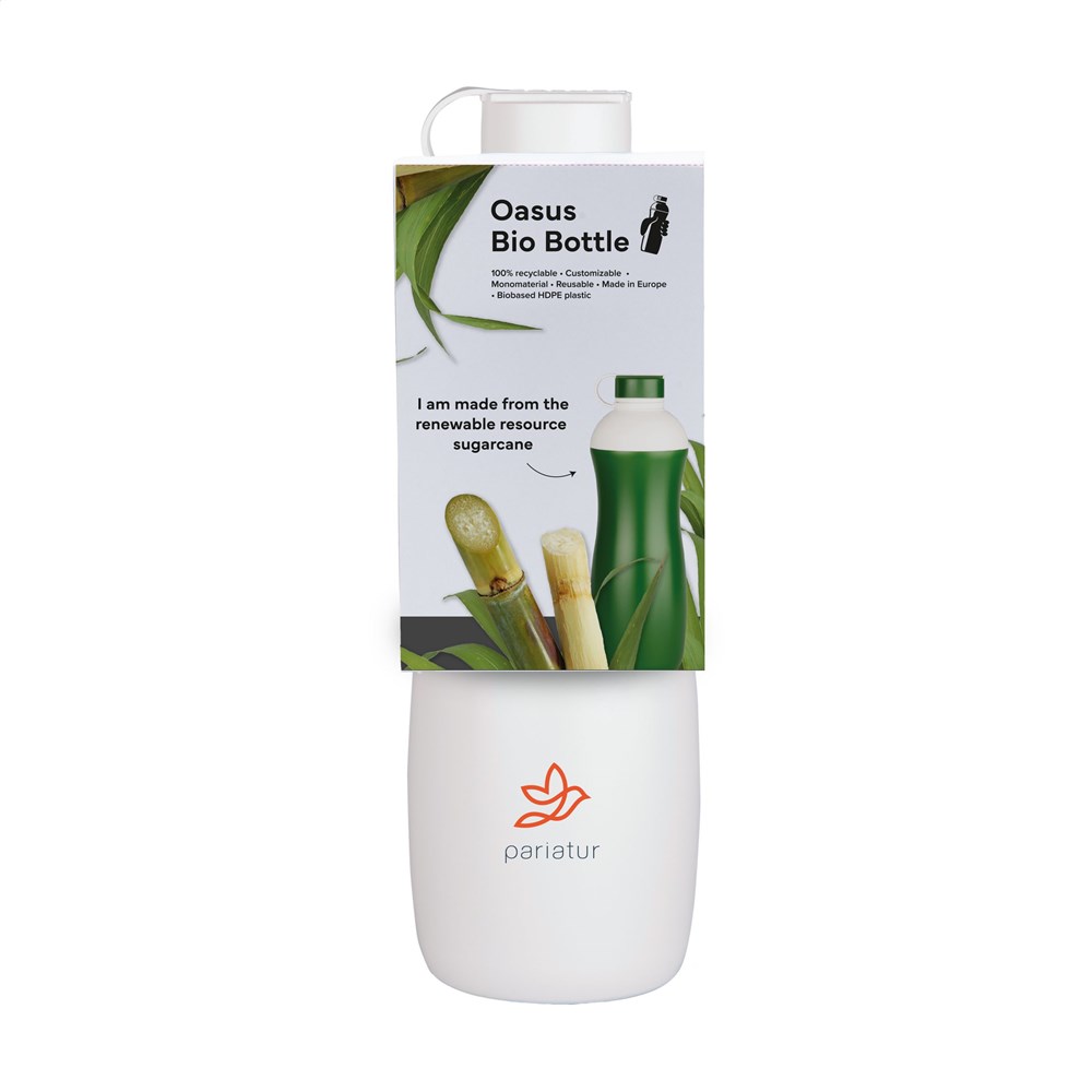 Oasus Bio waterfles - 500 ml