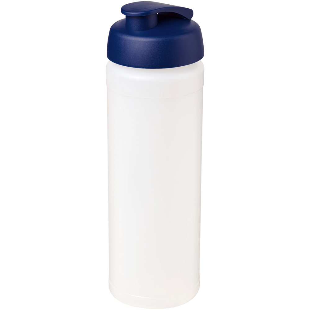 Transparent, Blauw