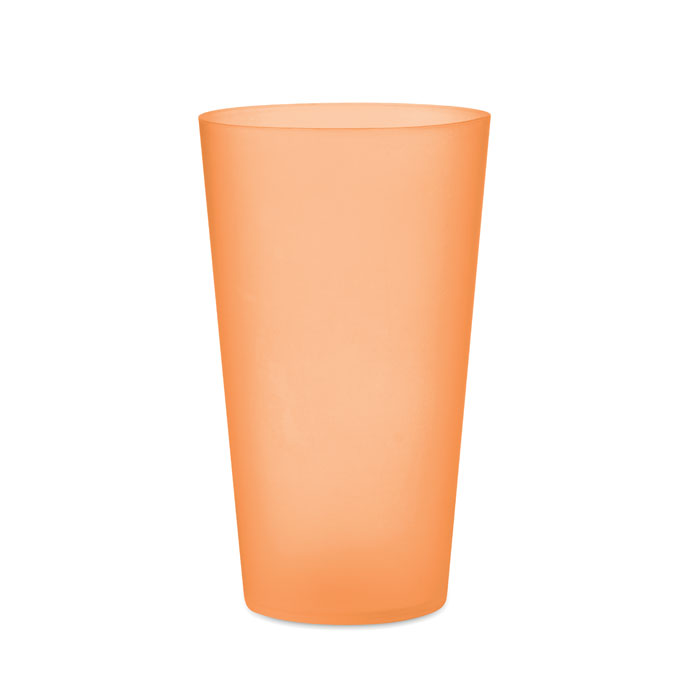 Transparant Oranje