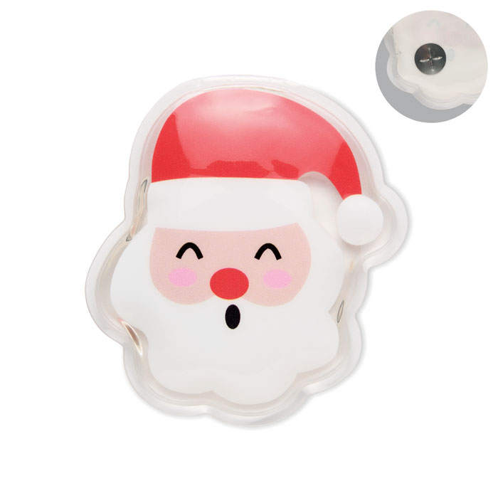 Kerstman handwarmer