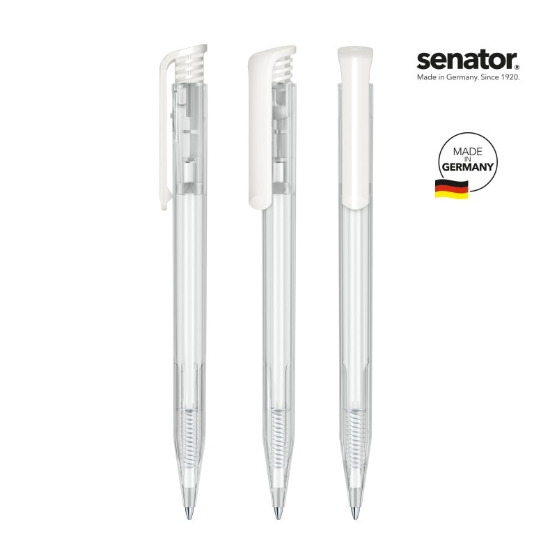 senator® Super Hit Clear balpen