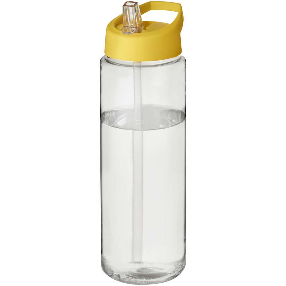 Transparent, Geel