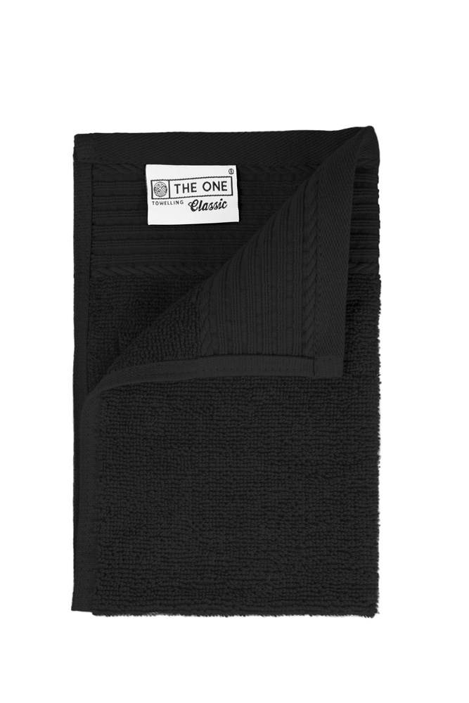 Klassieke Gastendoek - Antraciet
