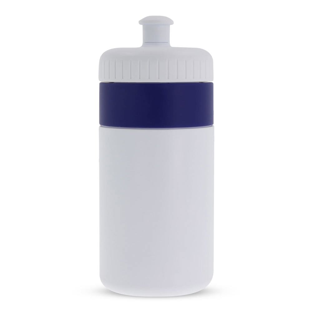 Wit / Donkerblauw