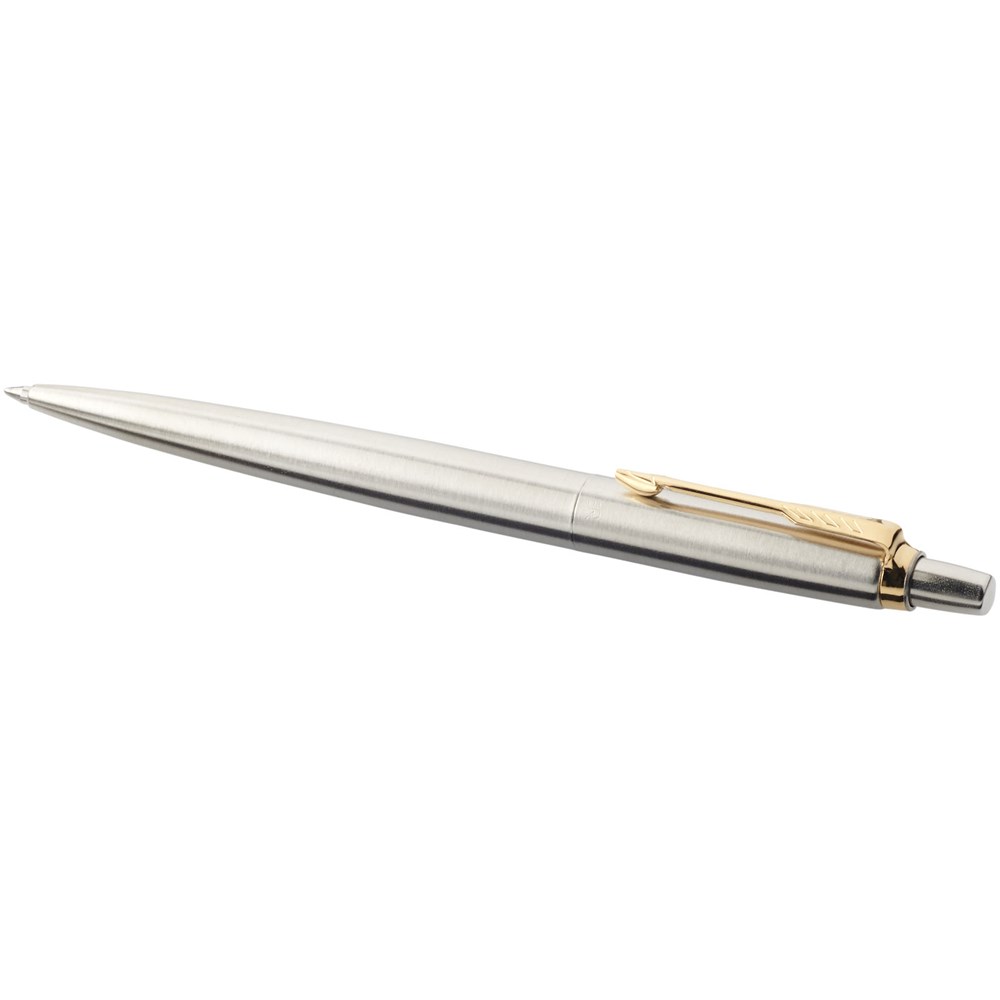 Parker Jotter SS balpen | Blauwschrijvend