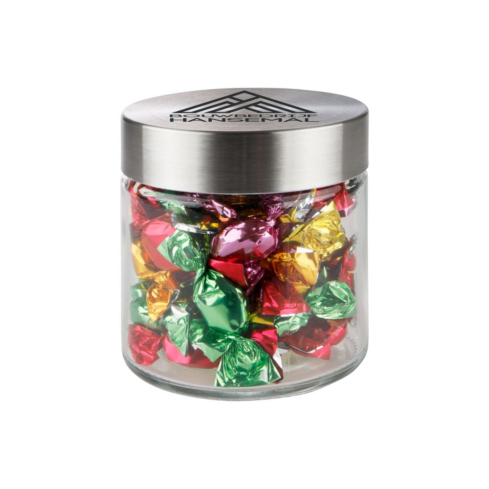 Metallic sweets