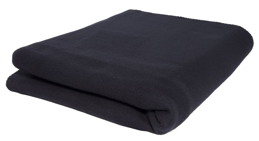 Fleeceplaid 150x120 cm, 250 gr/m²