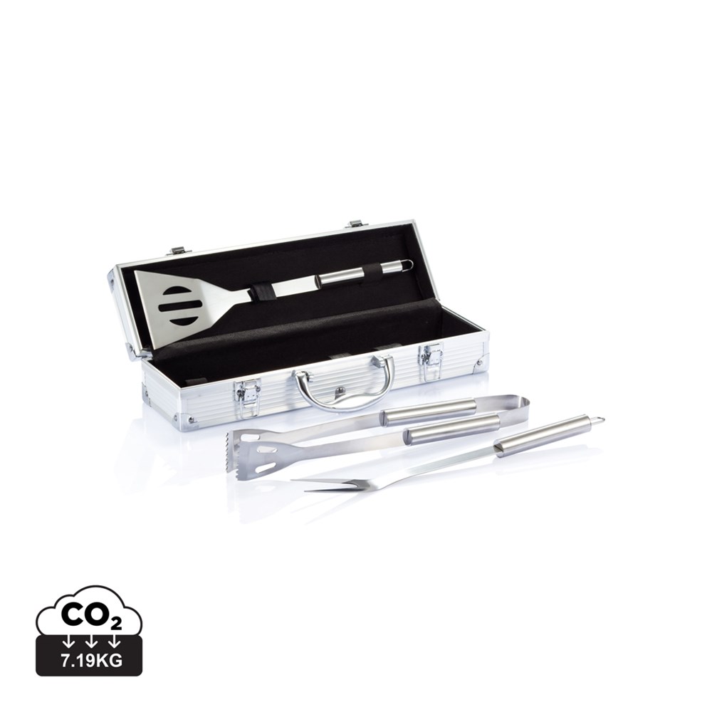 3-delige barbecue set 