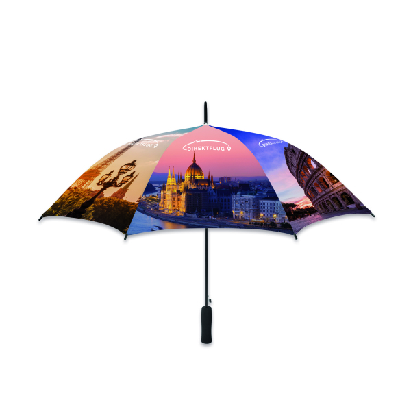 Full colour paraplu - 27" Full colour paraplu - 27"