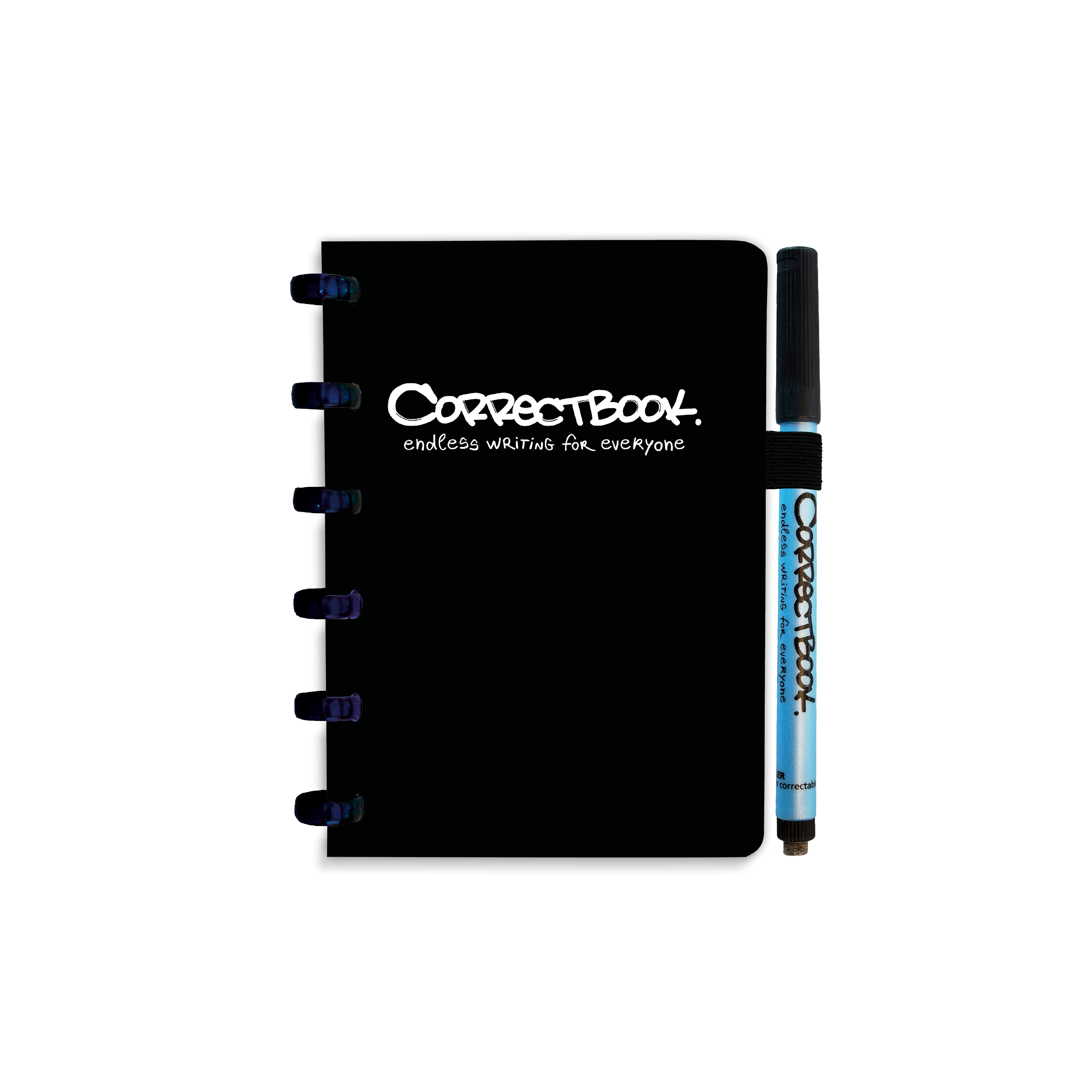 Correctbook Orginal A6 | Ringband | Full colour kaft